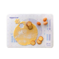Подложка Tupperware синяя