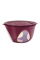 Чаша Аркадия 4,3л Tupperware бордовая
