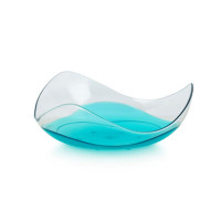 Сервировочная корзина Элегантность Tupperware бирюзовая