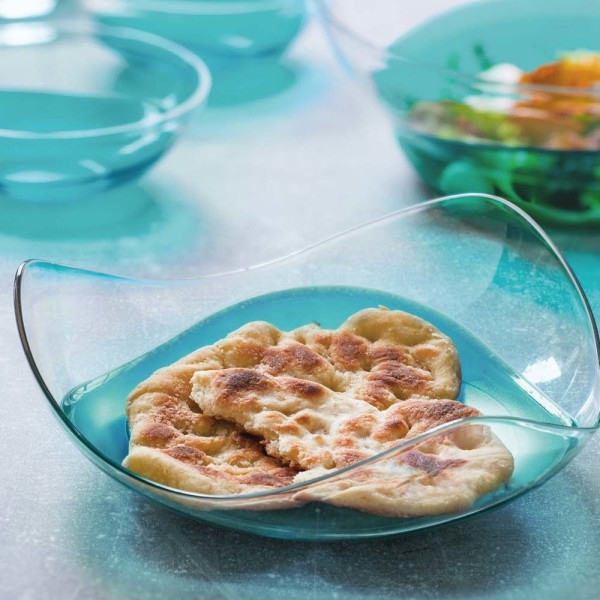 Сервировочная корзина Элегантность Tupperware бирюзовая