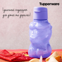 Дитяча еко-пляшечка Бичок 425 мл Tupperware