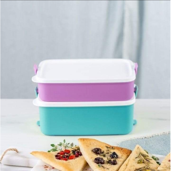 Набір контейнерів Парад 900 мл та 1,5л Tupperware