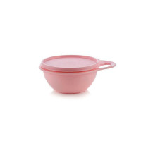 Герметичная чаша Милиан 600мл Tupperware розовая