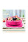 Чаша Алоха 450мл Tupperware розовая