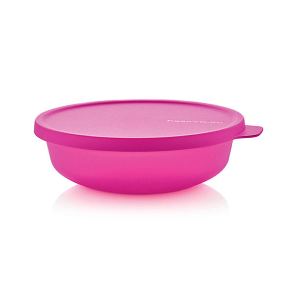 Чаша Алоха 450мл Tupperware розовая