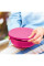 Чаша Алоха 1л Tupperware розовая