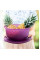 Чаша Алоха 4л Tupperware фиолетовая
