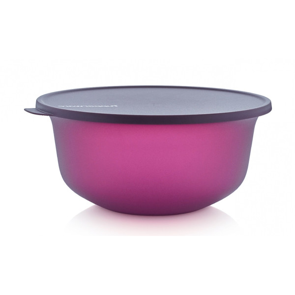 Чаша Алоха 4л Tupperware фиолетовая