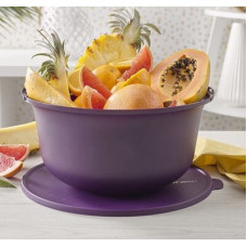 Чаша Алоха 7,5л Tupperware фіолетова