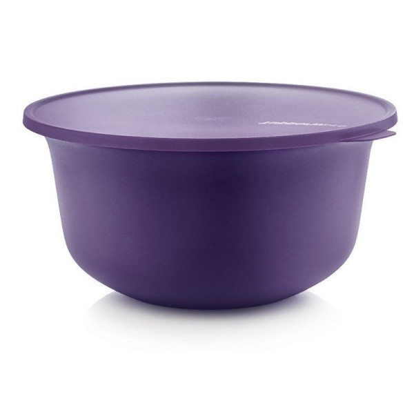 Чаша Алоха 7,5л Tupperware фіолетова