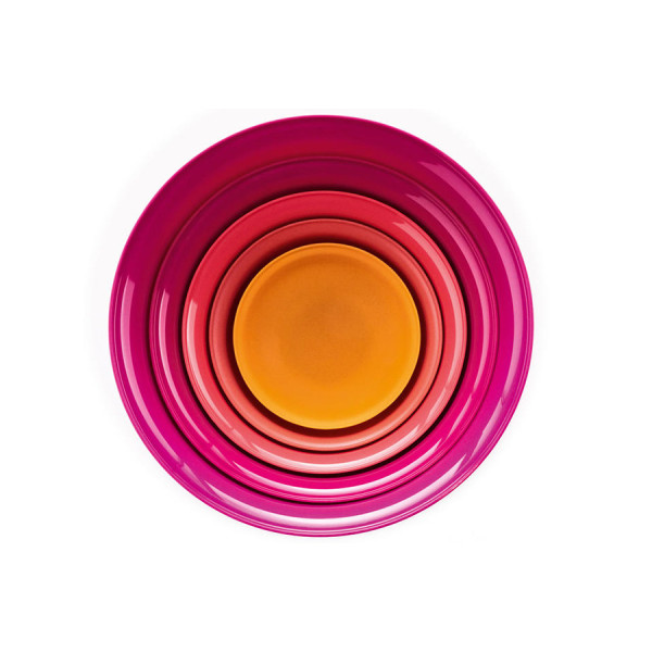 Чаша Алоха 7,5л Tupperware фіолетова