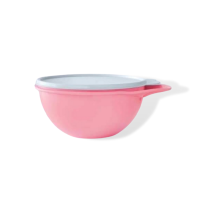 Герметичная чаша Милиан 1,4л Tupperware розовая