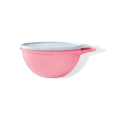 Герметична чаша Міліан 1,4 л Tupperware рожева