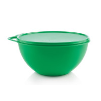Герметичная чаша Милиан 4,5л Tupperware зеленая