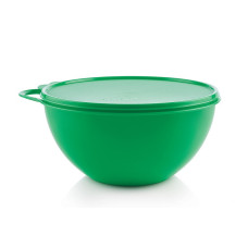 Герметична чаша Міліан 4,5л Tupperware зелена