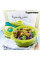 Набор Всегда с собой с приборами Tupperware для СВЧ 1,5л салатовый