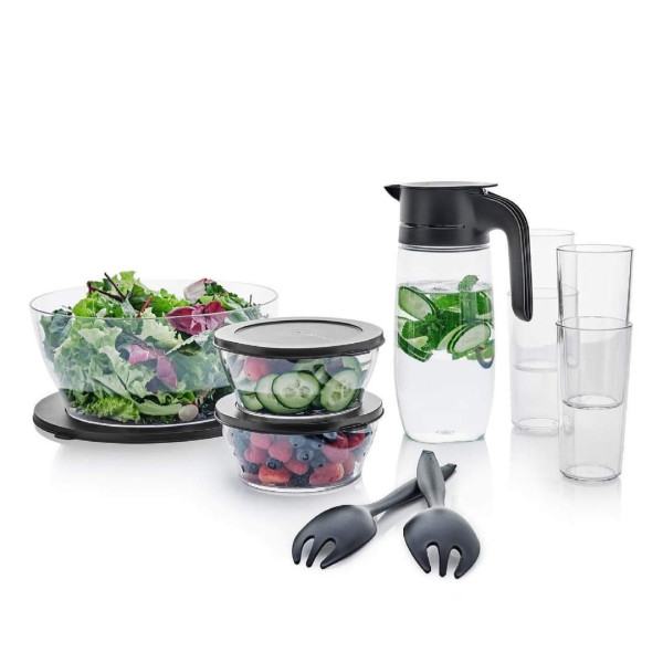 Глечик Кристал 1,7 л Tupperware