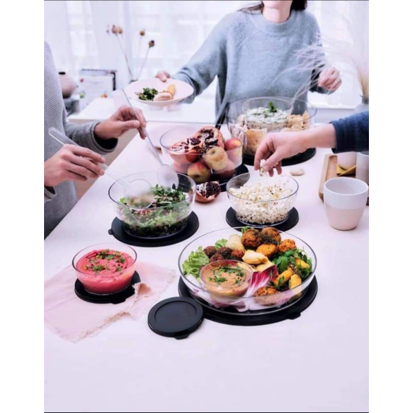 Чаша Кристалл 990мл Tupperware