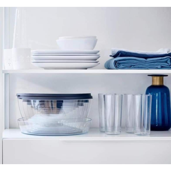 Чаша Кристалл 990мл Tupperware