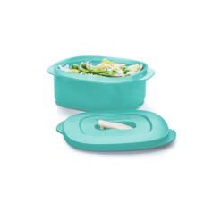 Ємність Нова хвиля 500мл Tupperware для НВЧ бірюзова