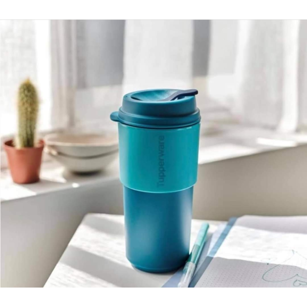 Склянка Завжди з собою 490мл Tupperware блакитний