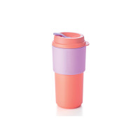 Склянка Завжди з собою 490мл Tupperware рожевий
