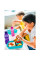 Ланч-бокс Перекус із роздільником Tupperware 1л герметичний бірюзовий