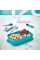 Ланч-бокс Перекус із роздільником Tupperware 1л герметичний бірюзовий