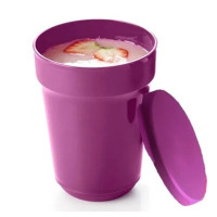 Стакан Алоха Tupperware марсала