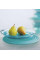 Блюдо Элегантность 1,5л  Tupperware бирюзовое