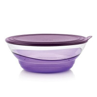 Чаша Елегантність 3,2 л Tupperware фіолетова