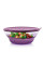 Чаша Элегантность 3,2л Tupperware фиолетовая