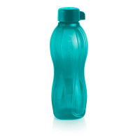 Еко-пляшка 0,75л з гвинтовою кришкою Tupperware смарагдова