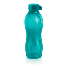 Еко-пляшка 0,75л з гвинтовою кришкою Tupperware смарагдова