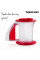 Сито для борошна червоне Tupperware