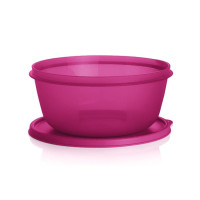 Герметичная чаша Хит-парад 1,5л Tupperware розовая