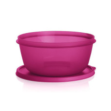 Герметична чаша Хіт-парад 1,5л Tupperware рожева