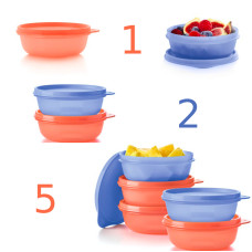 Герметична чаша Хіт-парад 300мл Tupperware