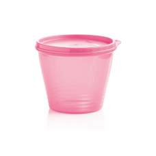 Герметична чаша Нова Класика 800 мл Tupperware рожева