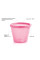 Герметична чаша Нова Класика 800 мл Tupperware рожева