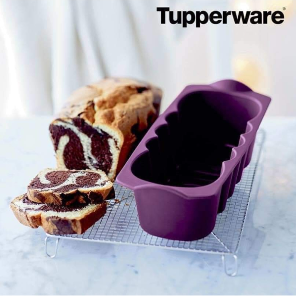 Силиконовая форма Королевская 1,5л Tupperware