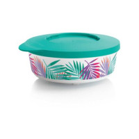 Герметичная чаша Иллюмина 350 мл Tupperware тропикана