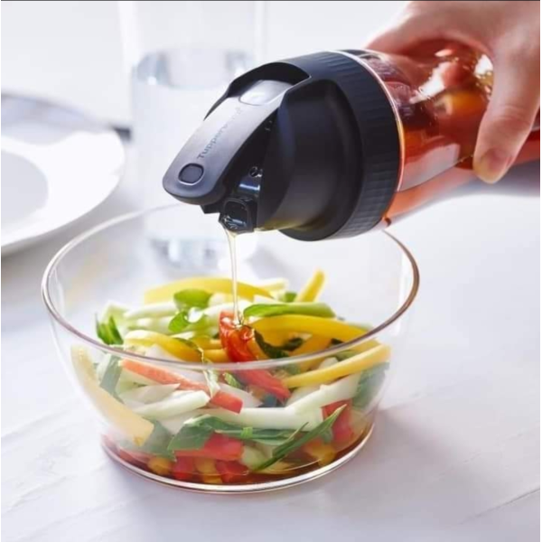 Емкость Кристалл для масла 750 мл Tupperware