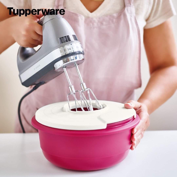 Захисна кришка для замісних блюд Профі Tupperware