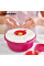 Захисна кришка для замісних блюд Профі Tupperware