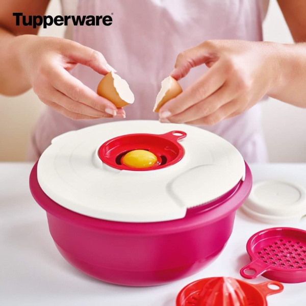 Захисна кришка для замісних блюд Профі Tupperware