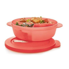 Ємність Нова хвиля з роздільником 920 мл червона Tupperware