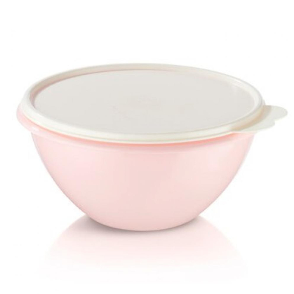 Набор чаш Брауни Tupperware 3шт разноцветные