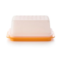 Масленка Хозяюшка желтая Tupperware