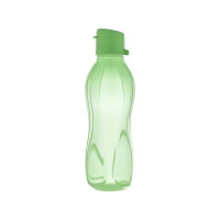 Эко-бутылка 500мл с клапаном салатовая Tupperware